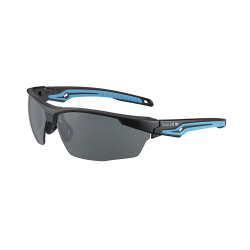 Bolle Safety - Schutzbrille Eco Tryon - EN 166 FT KN - Platin - Rauchen - TRYONN20E