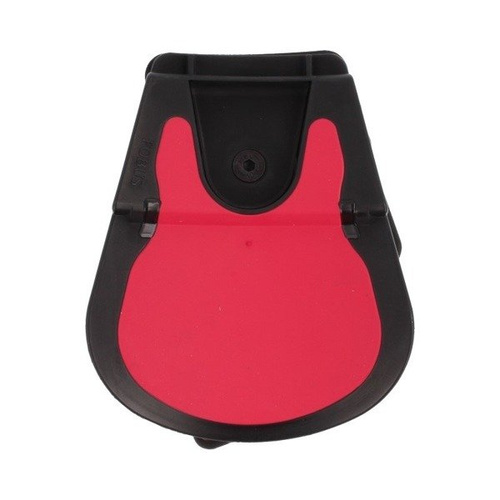 Fobus - Holster für Walther P99, P99 Compact - Drehbarer Paddel - Rechts - WP-99 RT