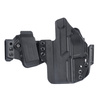 Bravo Concealment - Holster Sig Sauer P320 Carry/Compact IWB - Rechts - Schwarz - BC80-1009