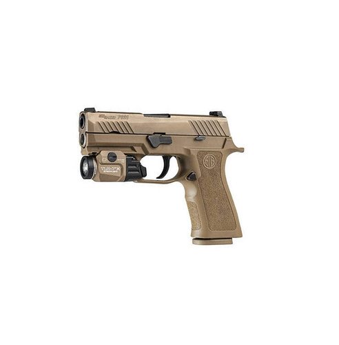Streamlight - Taktische Waffentaschenlampe TLR-7 X - Aluminium - FDE - L-69429