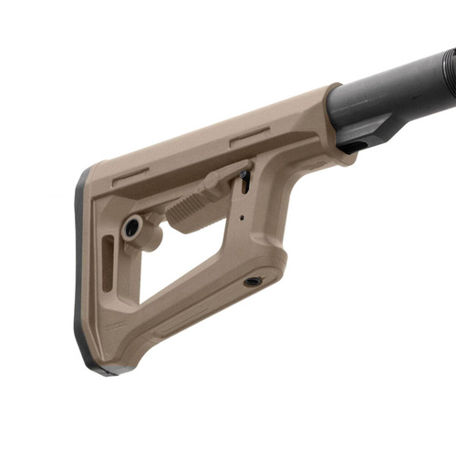 Magpul - Hinterschaft MOE DT-PR - QD - Mil-Spec - FDE - MAG1447-FDE