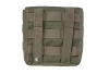 GFC Tactical - Verwaltungspaneel mit Kartentasche - Olive - GFT-19-003580
