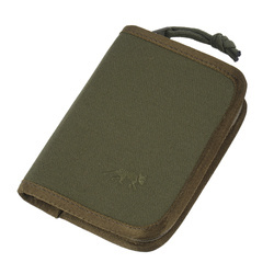 Tasmanian Tiger - EDC Mil Wallet Portemonnaie - Olive - 7627.331