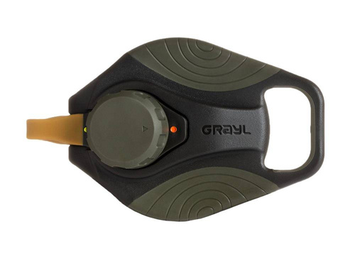 Grayl - GeoPress Wasserfilterflasche - 710 ml - Bernstein - 400-AMB