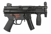 WE - ASG GBB Replica des MP5K Apache-SMG - Schwarz - WET-02-007134