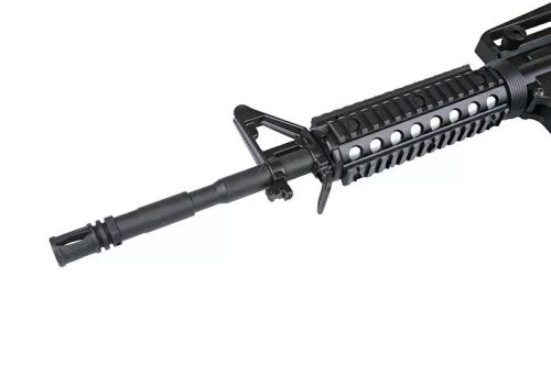 Spartac - Replik Elektrokarabiner SRT-04 - Schwarz - SRT-01-007288