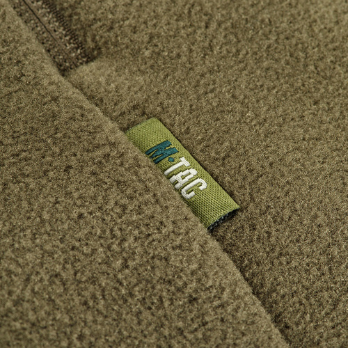 M-Tac - Sprint Fleece-Sweatshirt - Dark Olive - 20485048