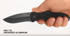 Kershaw - Blur 1670BW Taktisches Messer - 14C28N - Schwarz - 1670BW