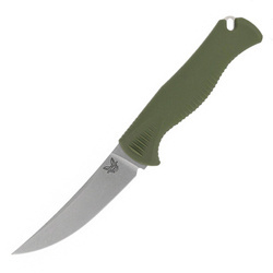 Benchmade - Meatcrafter Jagdmesser - CPM-154 - Grün - 15505