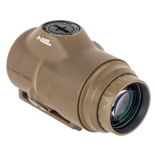 Primary Arms - Lupe für Rotpunktvisier SLx 3x Micro ACSS Pegasus - PA-SLX-3XMM-PEGASUS-FDE