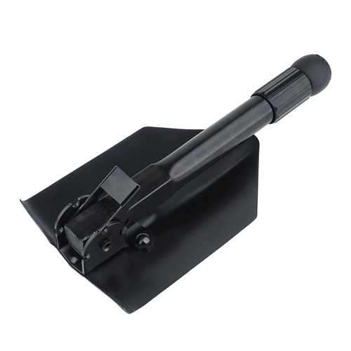 Herbertz Solingen - Klappschaufel mit einer Holzsäge - 619400