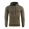 M-Tac - Taktischer Kapuzenpullover Cotton Raglan Hard Hoodie - Dark Olive - 51388048