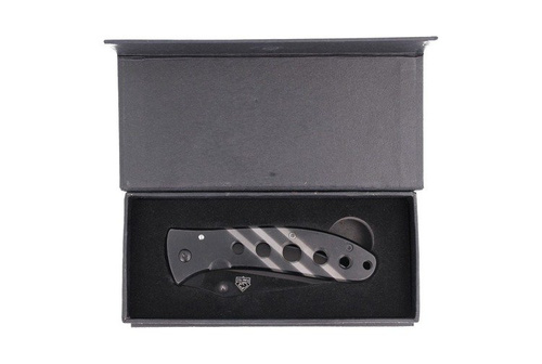 Puma - Solingen Tactic Drop Point 83 mm Leaflet - 315711