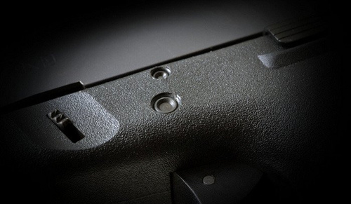 Strike Industries - Erweitertes Pin-Kit mit Anti-Walk Locking Block Pin für Glock - Standard - SI-G-AWP-S