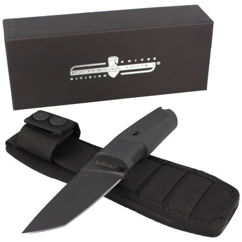 Extrema Ratio - T4000 C Schwarz Messer - 04.1000.0434/BLK