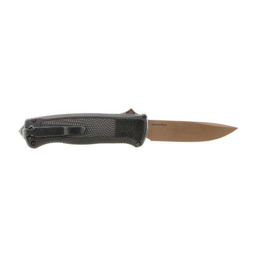 Benchmade - Klappmesser 5371FE Shootout - CPM-CruWear - Flat Earth - 5371FE