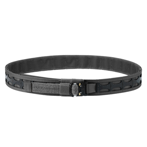 Neptune Spear - Battle Belt 1 Taktischer Gürtel mit Cobra FM Schnalle - 45 mm - Schwarz - BB-1-FM-BLK1