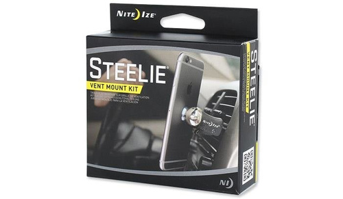 Nite Ize - Steelie Belüftung Montage-Kit - STVK-11-R8 - Zubehör für Mobile