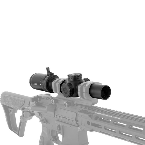 Primärwaffen - SLx 1-6x24 mm SFP Gen IV iR ACSS Nova Fiber Draht LPVO - PA-SLX-1-6X24S-NOVA