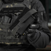 M-Tac - Gen.II Tactical Stasis Carrier mit Klettverschluss - Schwarz - 10135102.