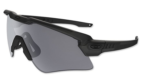 Oakley - SI Ballistic M Frame Alpha Matt Schwarz Brille - Grau - OO9296-04