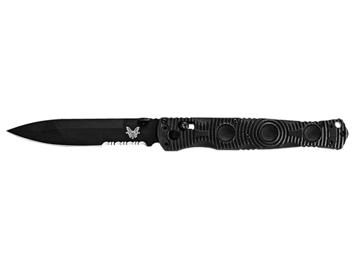 Benchmade - SOCP Klappmesser - D2 - 391SBK