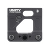 Unity Tactical - Halterung FAST Micro Footprint - Picatinny - Aluminium - Schwarz - FST-MICB