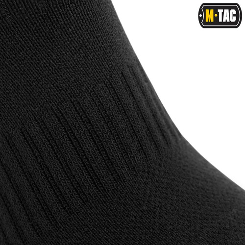 M-Tac - Hohe Trekking Socken Mk.2 - Schwarz - 30902002