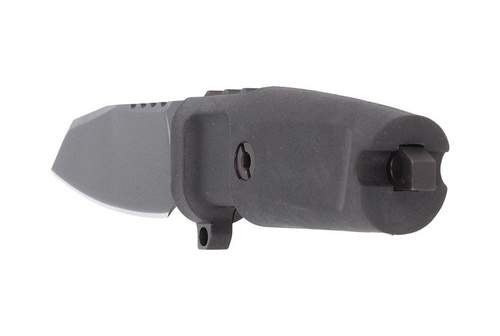 Extrema Ratio - Task Compact Schwarz Messer - 04.1000.0085/BLK