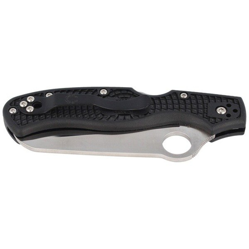 Spyderco - Rescue™ 3 FRN Schwarz Messer - C14SBK3
