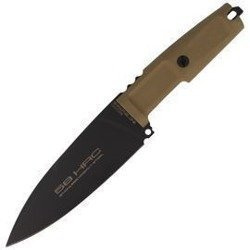 Extrema Ratio - Shrapnel ONE Schwarzes Messer - 04.1000.0500/BLK