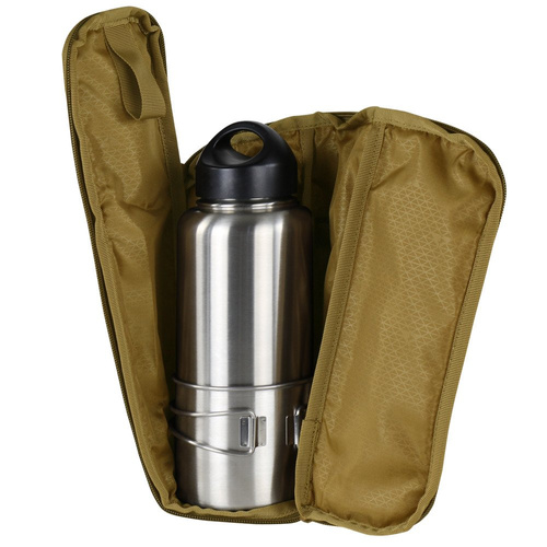 Condor - Feldtasche - Coyote Braun - 191215-498