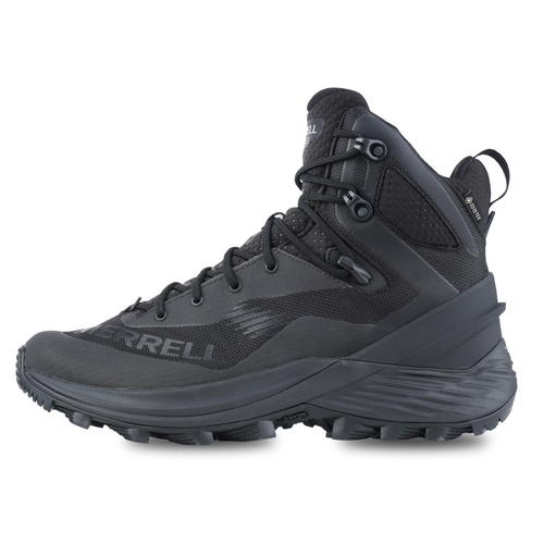 Merrell - Rogue Tactical GTX Taktische Stiefel - Medium - Gore-Tex - Vibram-Sohle - Schwarz - J005251