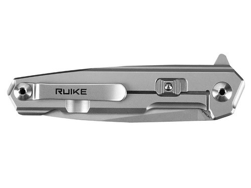 Ruike - Klappmesser - Silber - P875-SZ