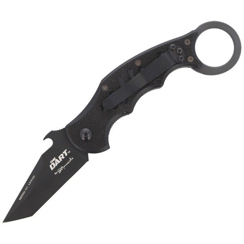 FOX - Messer der Dart Karambit von Doug Marcaida - FX-597 - Klappmesser