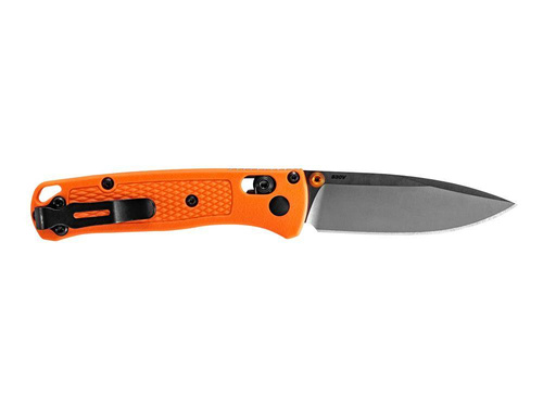 Benchmade - Mini Bugout Klappmesser - AXIS® Lock - S30V - Orange - 533