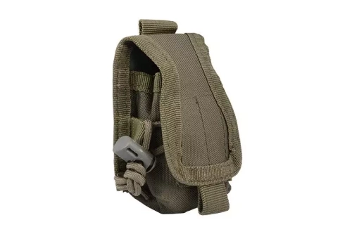 GFC Tactical - Universal MINI (PMR) Carrier Pouch - Nylon - Olive - GFT-19-009841