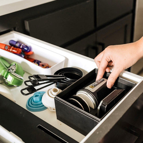 Work Sharp - Rolling Knife Sharpener - Schwarz - WSKTNRKS-I