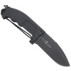 Extrema Ratio - RAO II Schwarz Heavy Folder Messer - 04.1000.0136/BLK