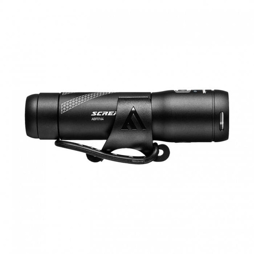 Mactronic - Fahrradscheinwerfer LED Scream 3.1 - Wiederaufladbare Batterie 3400 mAh - 1000 lm - ABF0167