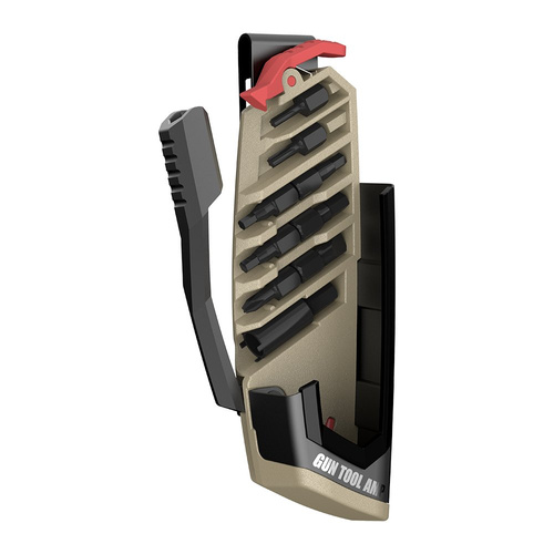 Real Avid - Mehrzweck-Reinigungswerkzeug  AR15 Gun Tool AMP™ - AVGTAMP-AR