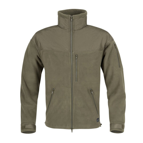 Helikon - Sweatshirt Fleece Classic Army - Shadow Grey - BL-CAF-FL-35