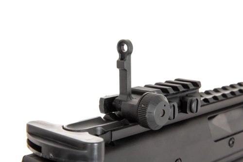 Double Bell - PDW BY-808 Elektrische Karabiner Replik - Schwarz - DBY-01-003504