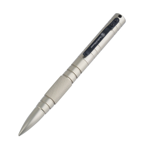 Smith & Wesson - M&P Tactical Pen - Metallic Braun - SWPENMPS
