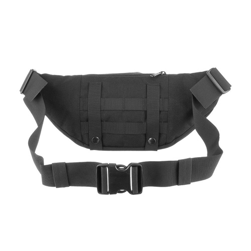 WISPORT - Canned Hip Bag - Schwarz
