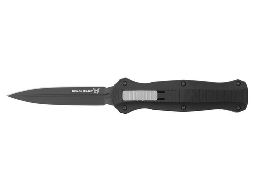 Benchmade - Automatik-Messer Infidel - D2 - Schwarz - 3300BK