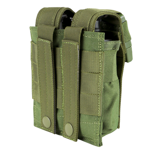 Condor - Double Flashbang Pouch II - Coyote Braun - 191063-498
