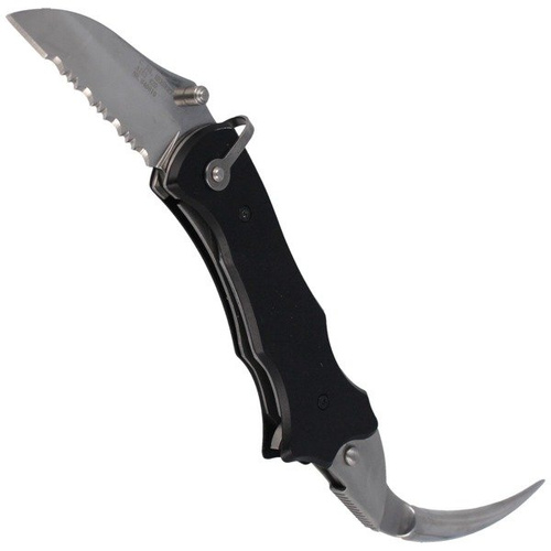 Herbertz Solingen - Seemannsmesser Warncliff Folder - 840810