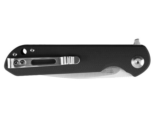 Ganzo - Klappmesser EDC Firebird FH41 - D2 - Schwarz - FH41-BK