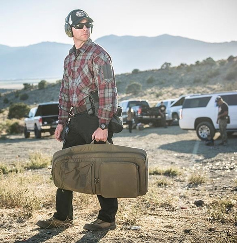 Helikon - SBR-Tragetasche® - Schwarz- TB-SCB-CD-01